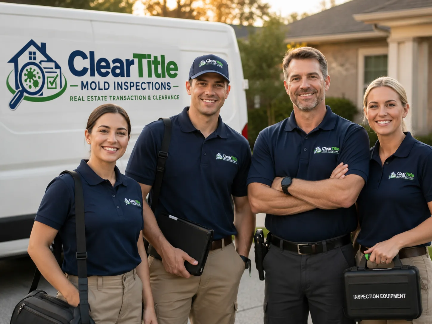 Mold Inspection For Home Sale company in Snook, TX