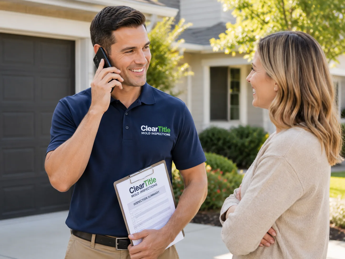 Mold Inspection For Home Sale Snook, TX FAQs